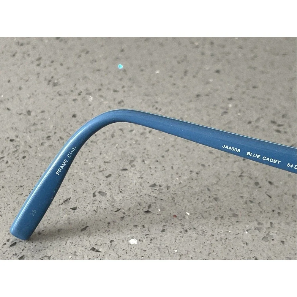 Joseph Abboud JA4008 Blue Cadet 54-15-140 Eyeglasses Frames Only 11/16 full rim